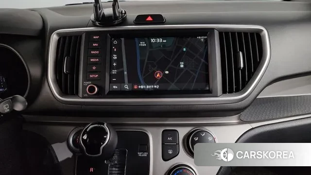 Kia The New Ray id 3534817 из Кореи 8