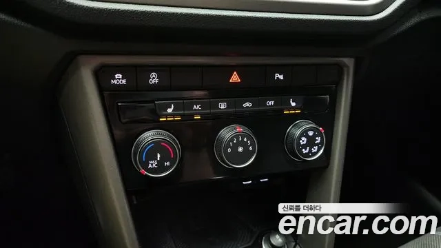 Volkswagen T-Roc id 2935625 из Кореи 8