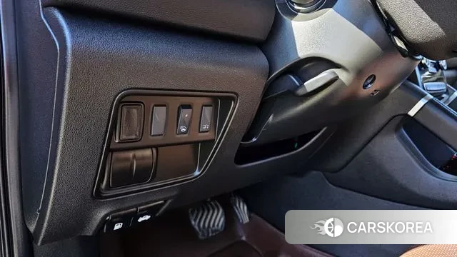 Renault Korea (Samsung) QM6 id 3292148 из Кореи 8