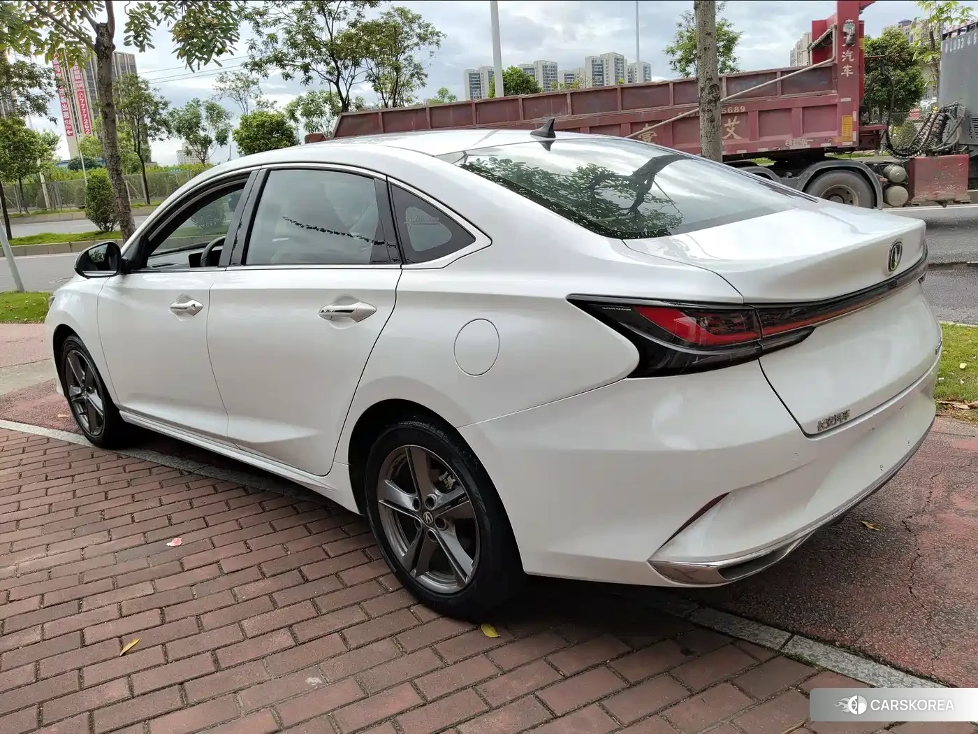 Chang'an Ruicheng PLUS id 4583920 из Китая 8