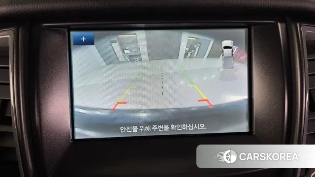 Ford Ranger 3rd Generation id 2993700 из Кореи 8