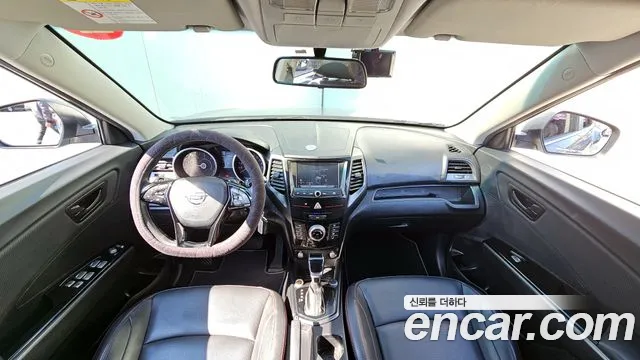 Ssangyong Tivoli Air id 2574399 из Кореи 8