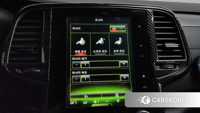 Renault Korea (Samsung) SM6 id 3916743 из Кореи 8