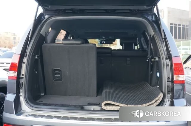 Kia The New Mohave id 3703785 из Кореи 8