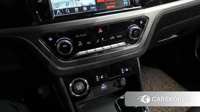 Ssangyong Beautiful Korando id 4568044 из Кореи 8