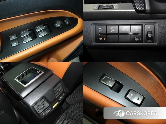 Ssangyong The New Rexton Sports Cannes id 3919703 из Кореи 8