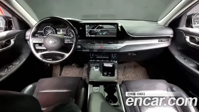 Hyundai The New Grandeur IG id 2695222 из Кореи 8