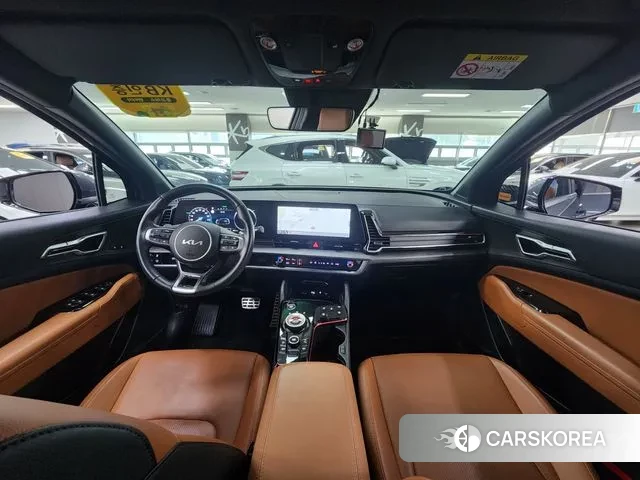 Kia Sportage 5th Generation Hybrid id 3690290 из Кореи 8