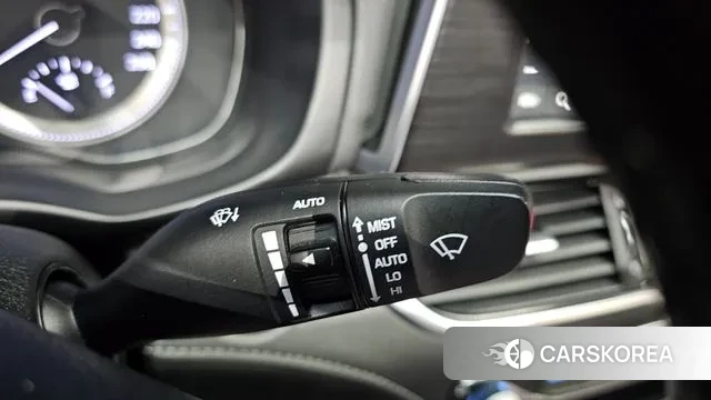 Hyundai Grandeur IG Hybrid id 3773330 из Кореи 8