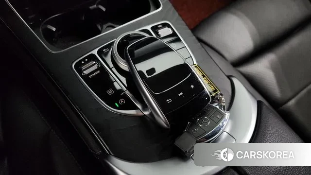 Mercedes-Benz GLC-Class X253 id 3018578 из Кореи 8