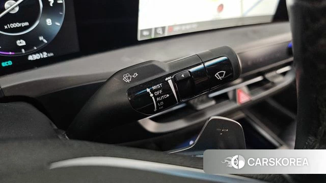 Kia K8 Hybrid id 3934847 из Кореи 8