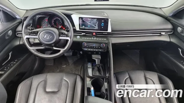 Hyundai Avante (CN7) id 2673137 из Кореи 8