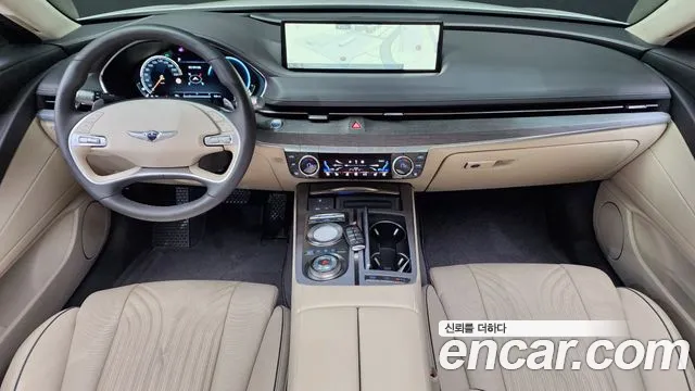 Genesis G80 (RG3) id 2687700 из Кореи 8