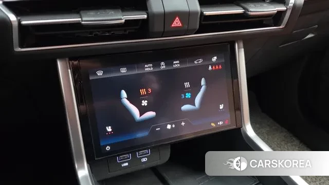 Ssangyong Torres id 3675366 из Кореи 8