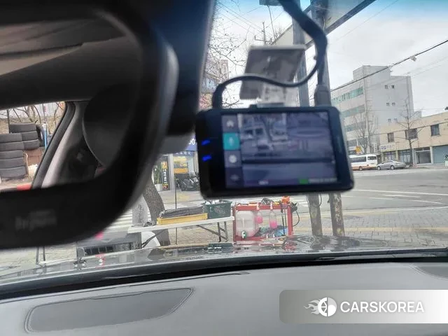 Genesis G80 id 3723371 из Кореи 8