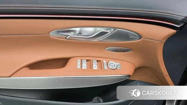 Genesis GV70 id 4442134 из Кореи 8