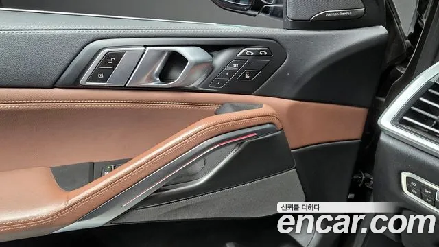 BMW X6 (G06) id 2673741 из Кореи 8