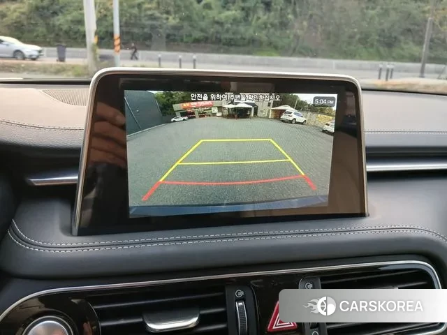 Genesis G70 id 3275540 из Кореи 8