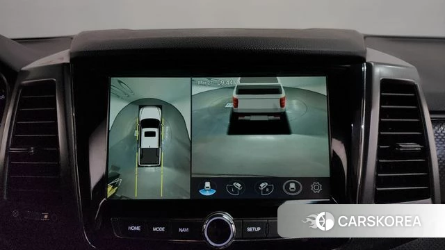 Ssangyong The New Rexton Sport id 3852329 из Кореи 8