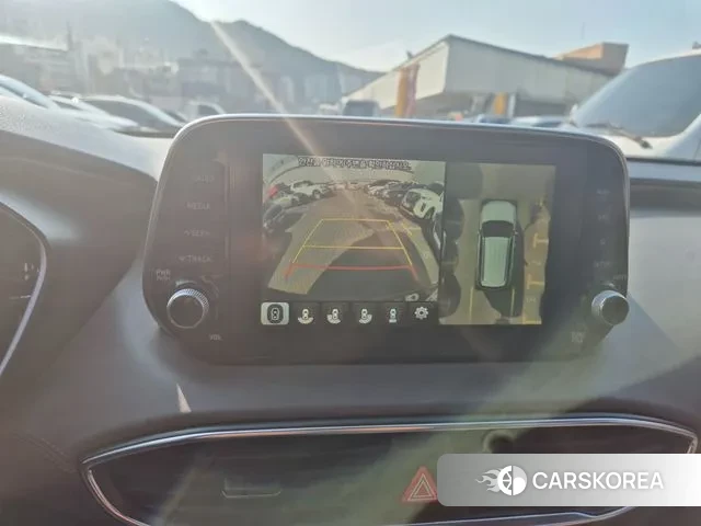 Hyundai Santa Fe TM id 3703855 из Кореи 8