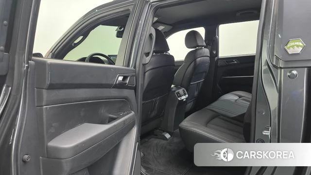Ssangyong The New Rexton Sport id 3883212 из Кореи 8