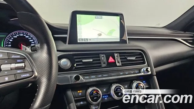 Genesis G70 id 2945916 из Кореи 8