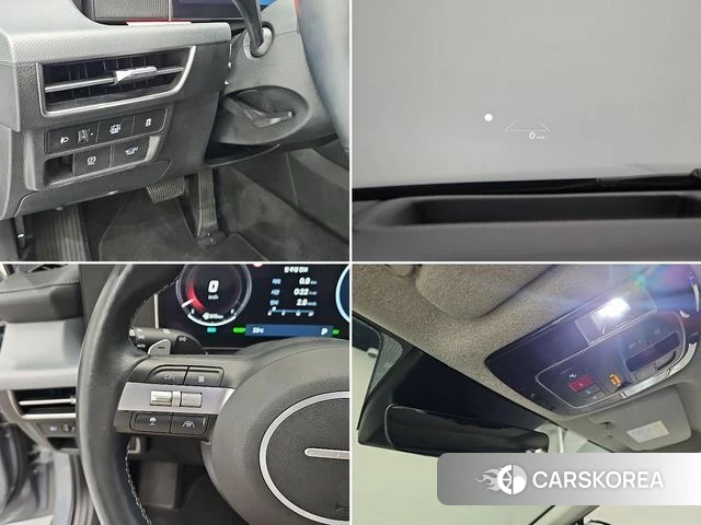 Hyundai Sonata D Edge Hybrid (DN8) id 4408262 из Кореи 8