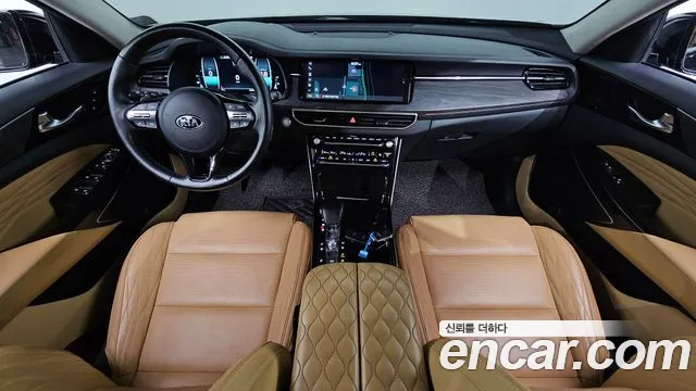 Kia K7 Premier id 2688033 из Кореи 8