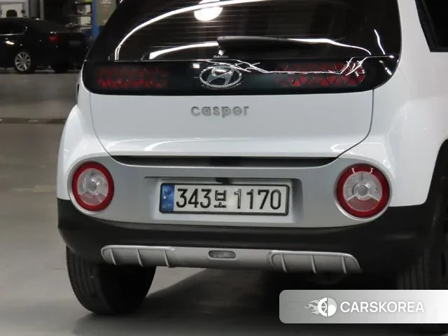 Hyundai Casper id 3764104 из Кореи 8