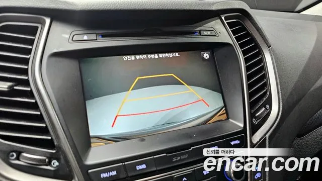 Hyundai Santa Fe The Prime id 2808730 из Кореи 8