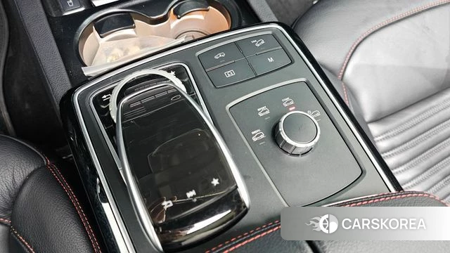 Mercedes-Benz GLE - Class W166 id 4318105 из Кореи 8