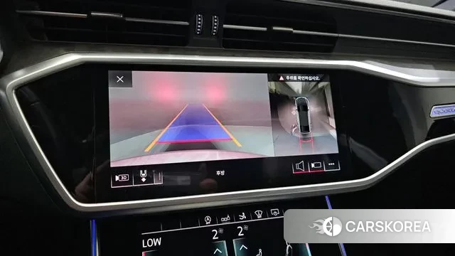 Audi A7 (4K) id 3033343 из Кореи 8