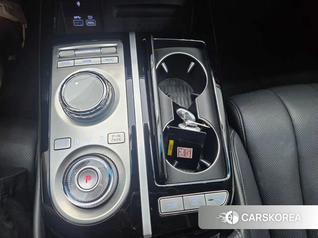 Genesis G80 (RG3) id 4408833 из Кореи 8