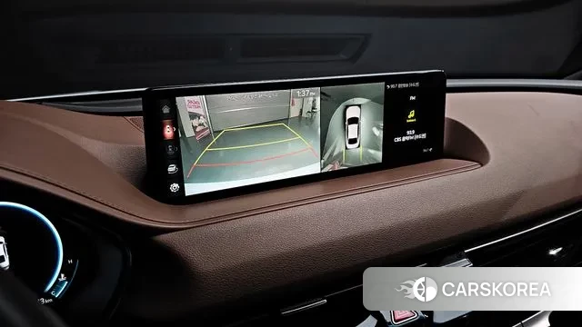 Genesis G80 (RG3) id 3566821 из Кореи 8