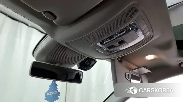 Mercedes-Benz GLE-Class W167 id 3028599 из Кореи 8