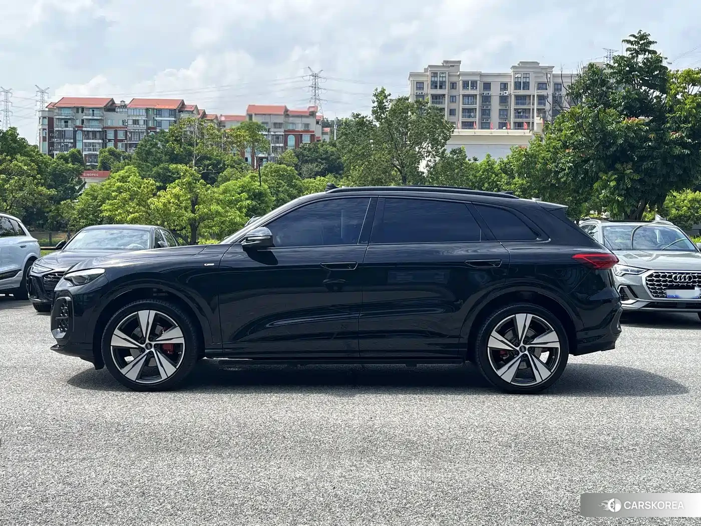 Audi Q5L id 4634760 из Китая 8