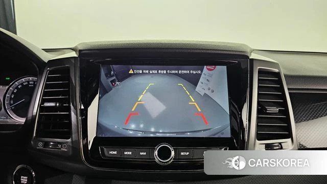 Ssangyong The New Rexton Sport id 4495565 из Кореи 8