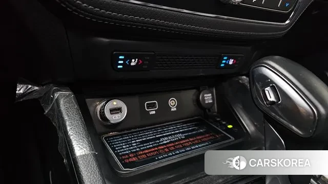 Ssangyong The New Rexton Sports Cannes id 3003262 из Кореи 8