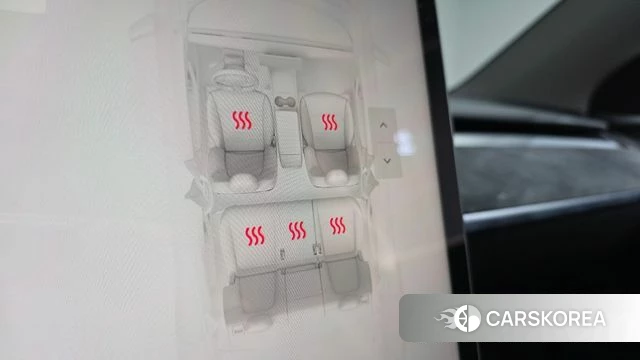 Tesla Model Y id 4499983 из Кореи 8