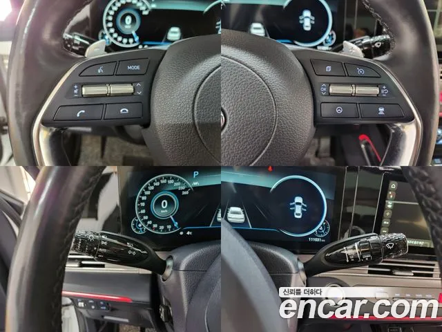 Hyundai The New Grandeur IG id 2368715 из Кореи 8