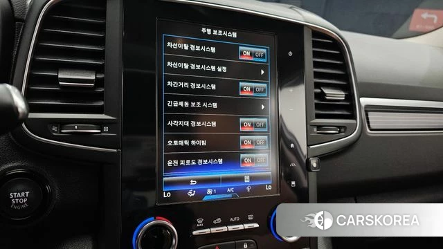 Renault Korea (Samsung) The New QM6 id 4488846 из Кореи 8