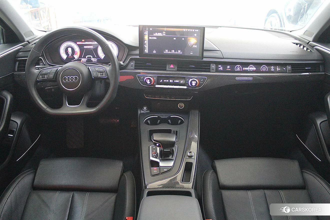 Audi A4L id 4505001 из Китая 8