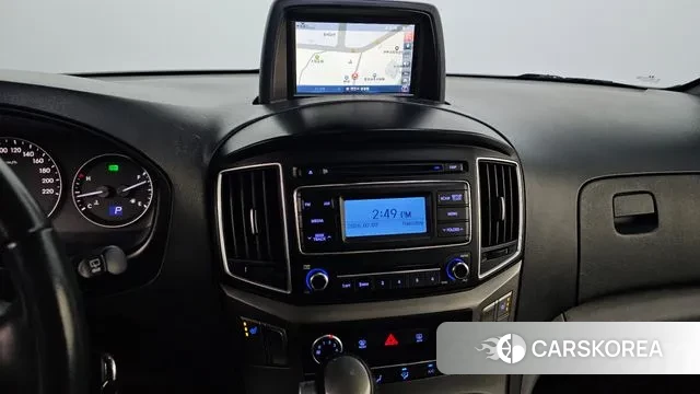 Hyundai The New Grand Starex id 3651457 из Кореи 8