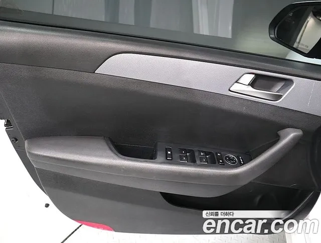 Hyundai Sonata New Rise id 2949629 из Кореи 8