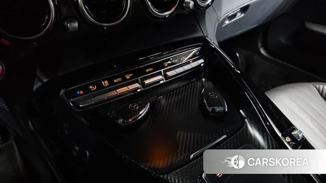 Mercedes-Benz AMG GT id 3573185 из Кореи 8