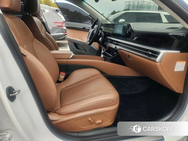 Hyundai Grandeur Hybrid (GN7) id 4921229 из Кореи 8