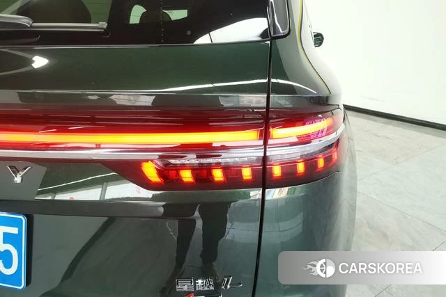 Geely Automobile Xingyue L id 3913537 из Китая 8