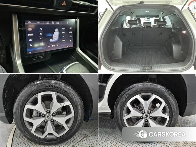 Ssangyong Torres id 4682590 из Кореи 8