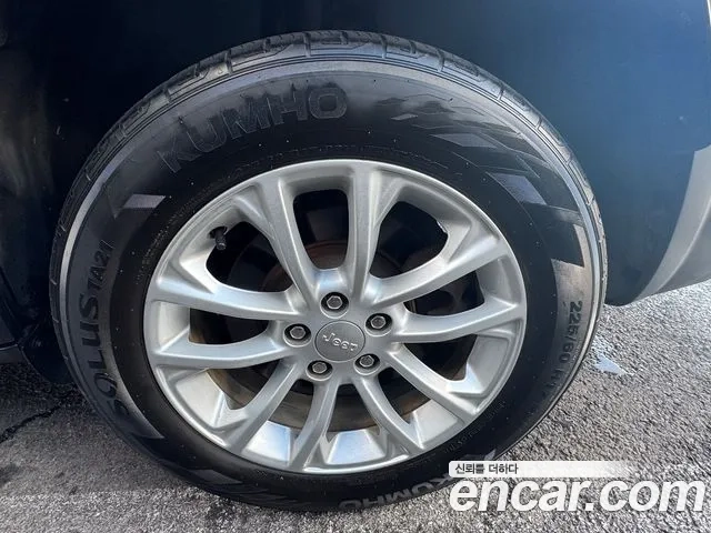 Jeep Cherokee (KL) id 2928102 из Кореи 8