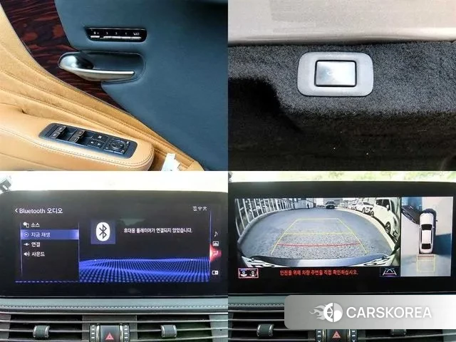 Lexus LS500 5th generation id 3764843 из Кореи 8